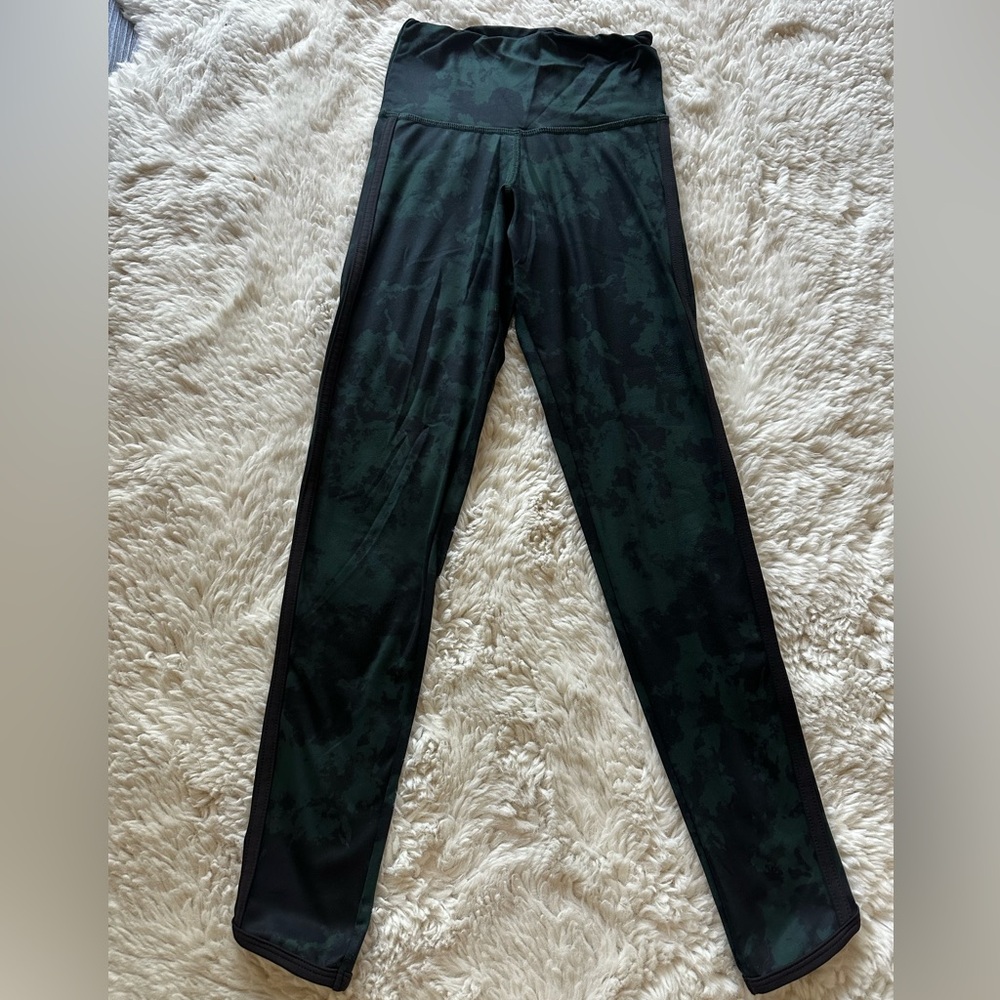 Strut-This Tie Dye Leggings